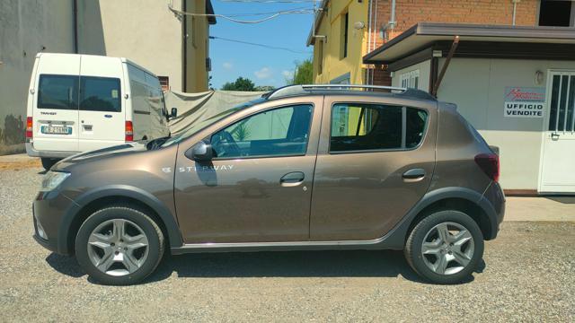 DACIA Sandero Stepway 0.9 TCe Turbo GPL 90 CV S&S Techroad