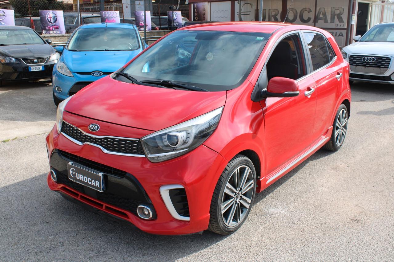 Kia Picanto 1.2 12V 5 porte GT Line