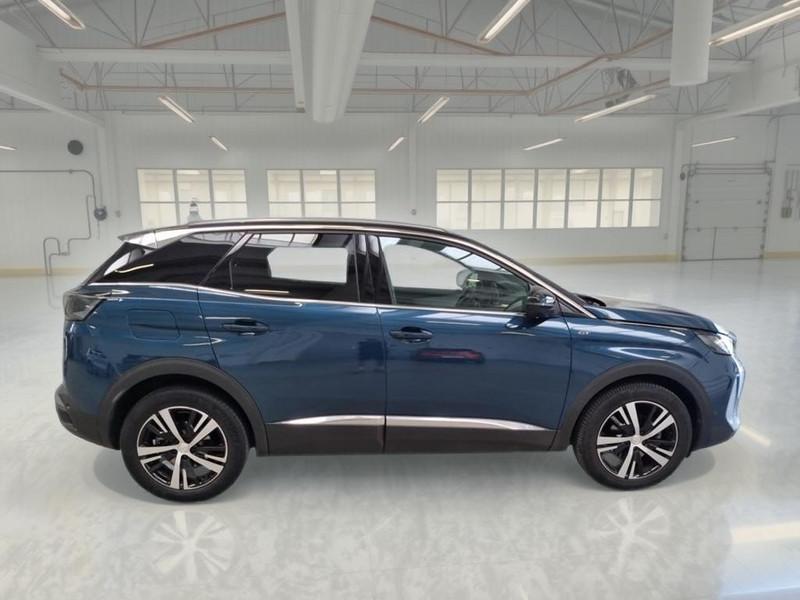 PEUGEOT 3008 BLUEHDI 130 SES EAT8 GT AUT. SUV