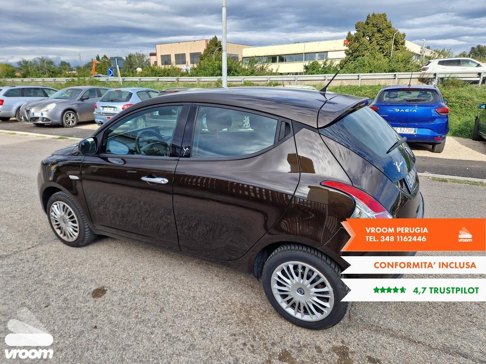 LANCIA Ypsilon 1.3 MJT 95 CV Platinum NEOPATENTATO