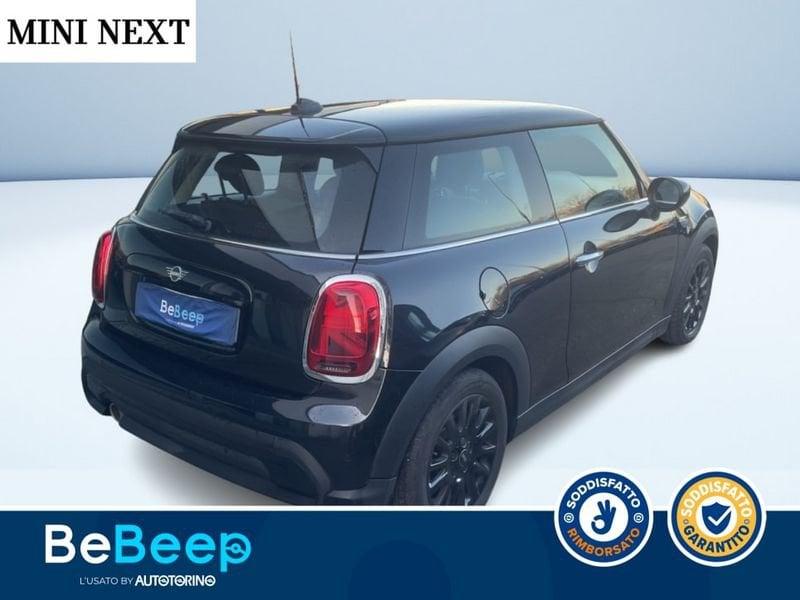 MINI Mini 3 porte MINI 3P 1.5 COOPER CLASSIC AUTO