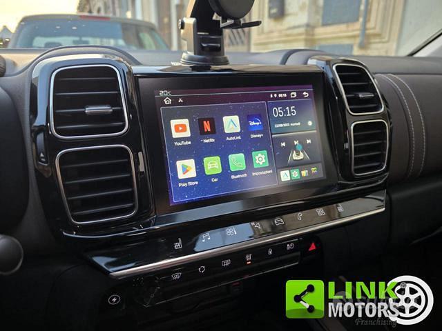 CITROEN C5 Aircross Hybrid 225 e-EAT8 Shine