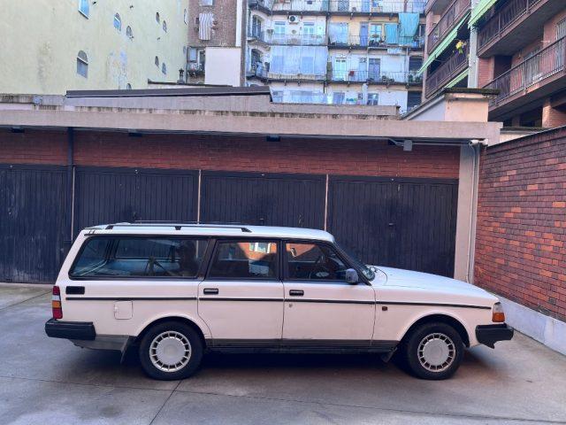 VOLVO 240 2.0 Station Wagon Polar Asi unico proprietario