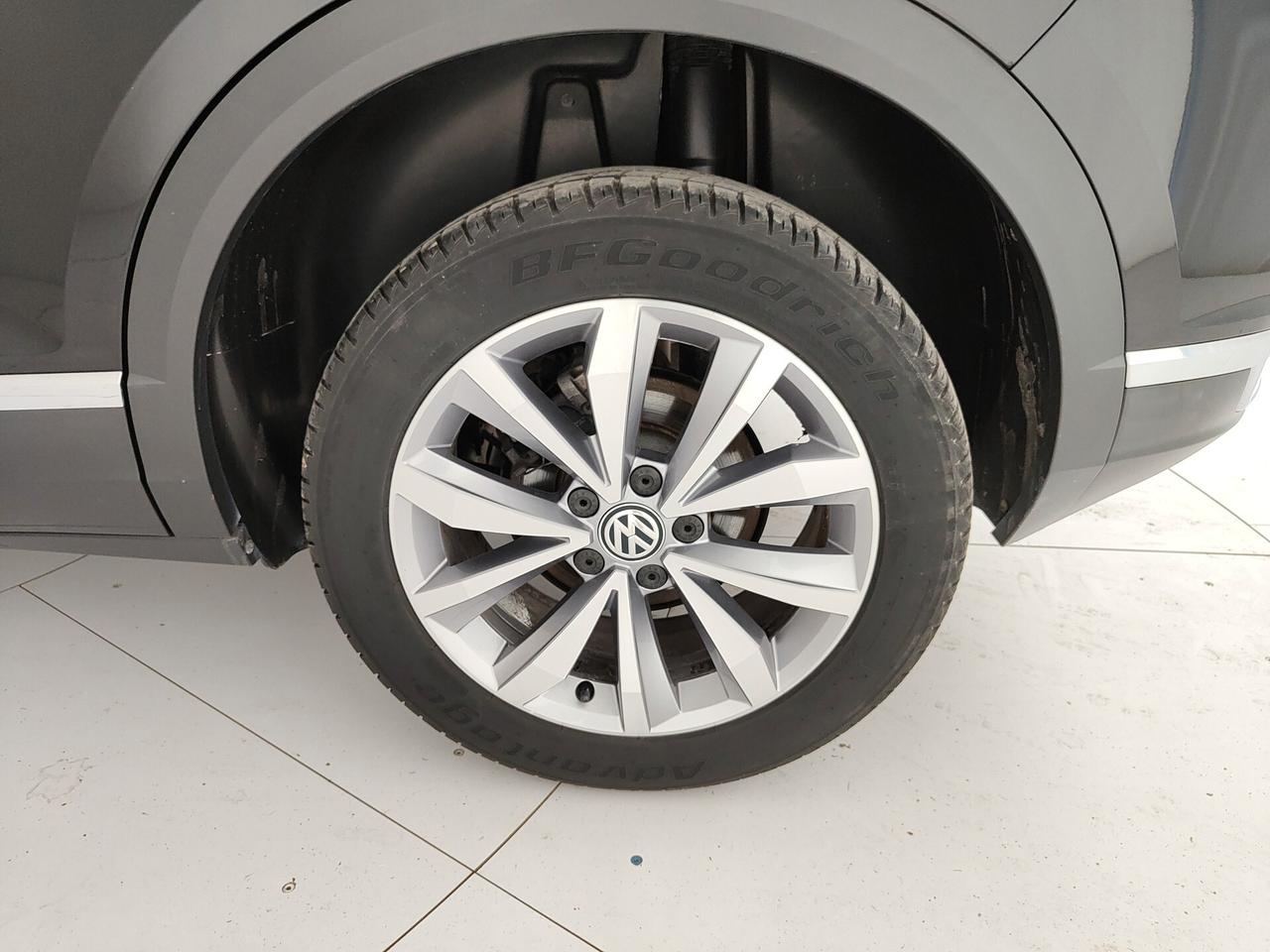 Volkswagen T-Roc 1.5 TSI ACT DSG Style BlueMotion Technology