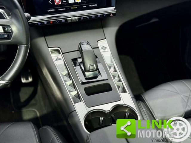 DS AUTOMOBILES DS 7 Crossback BlueHDi 130 aut. Grand Chic