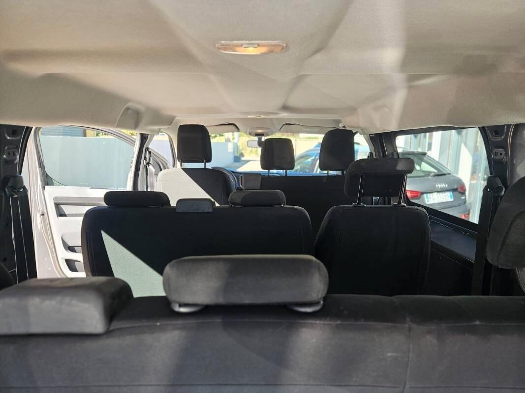 Peugeot Traveller Traveller M1 2.0 Bluehdi long 180cv Business S&S EAT8 E6d