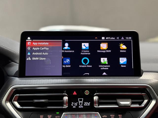 BMW X4 xDriveM40d 48V