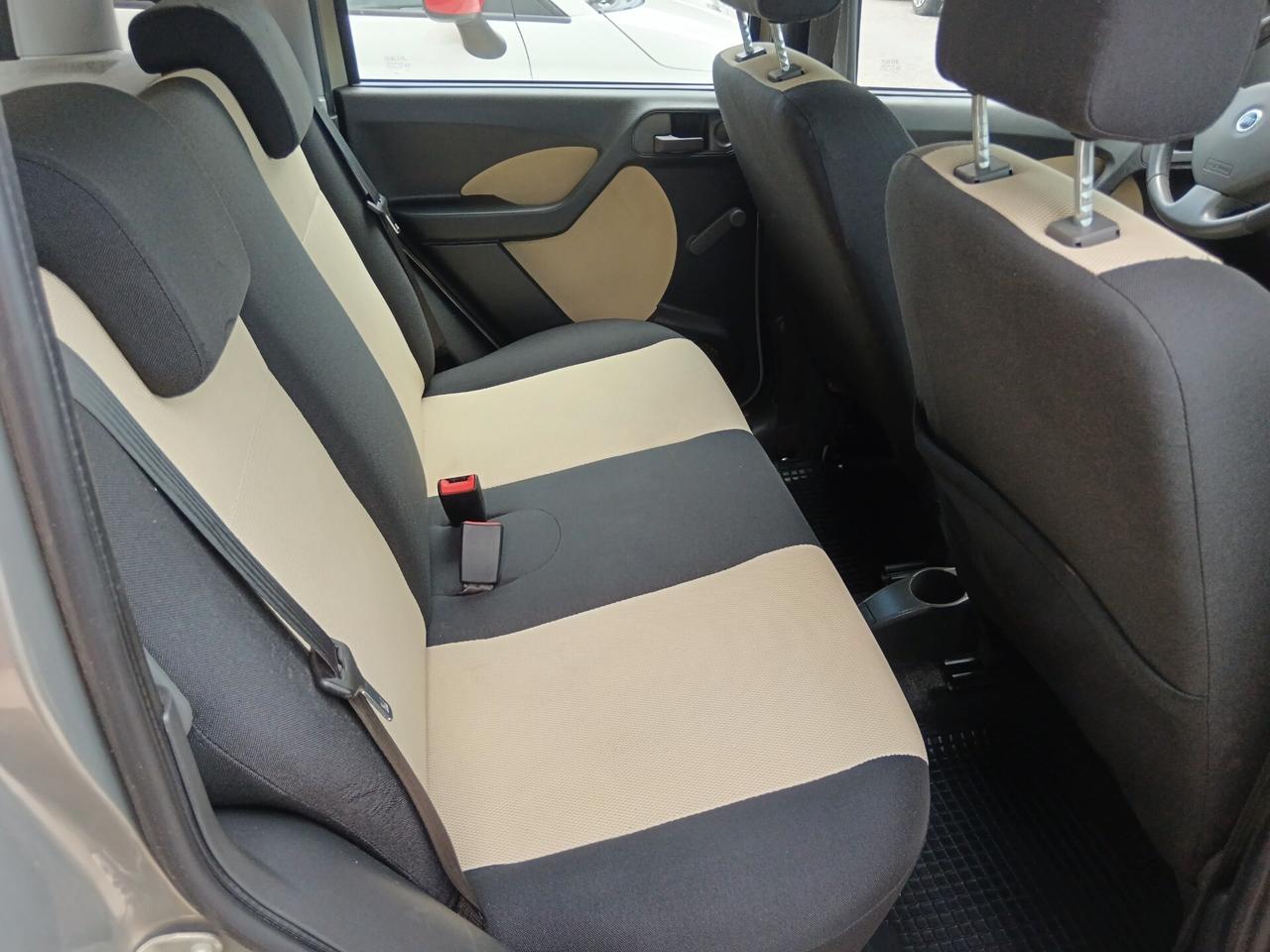 Fiat Panda 1.3 MJT 70CV 4X4 CROSS TASTO ELD