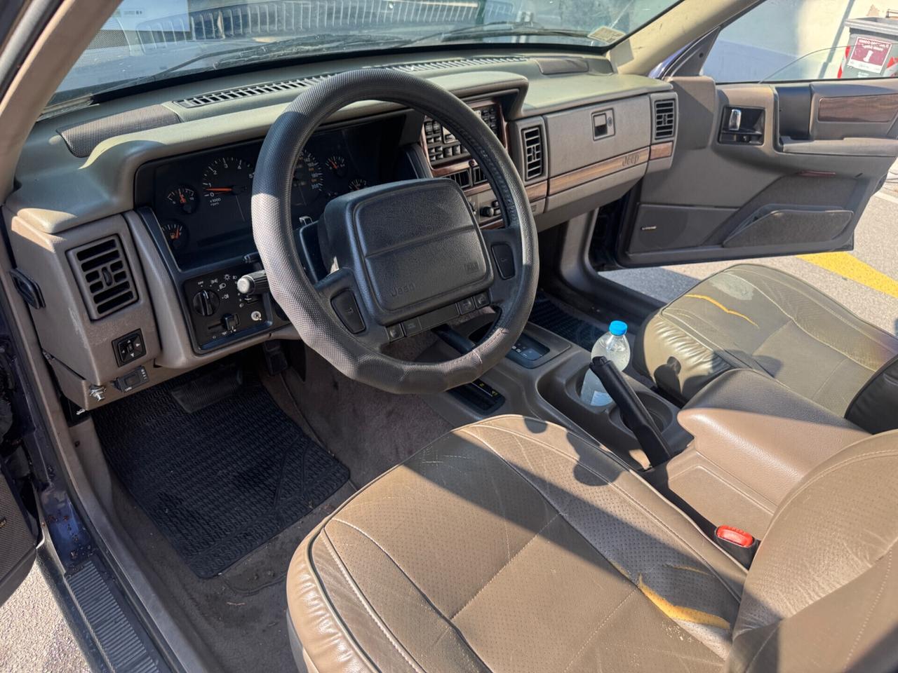 Jeep Grand Cherokee Limited ASI STORICA 95