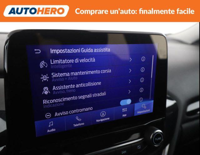 FORD Puma 1.0 EcoBoost Hybrid 125 CV S&S aut. Titanium