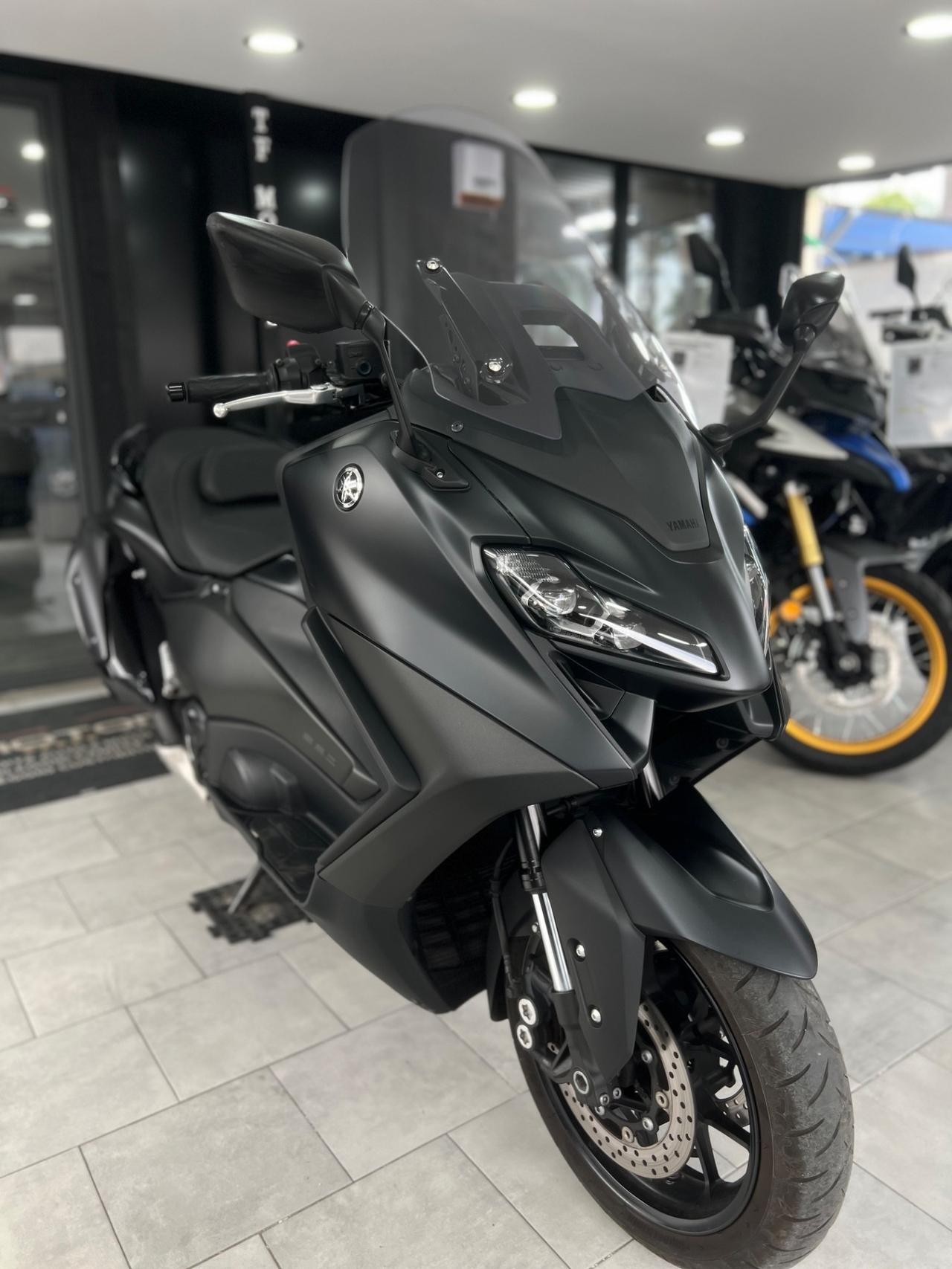 Yamaha T Max 560 BLACK 9200KM - 2022