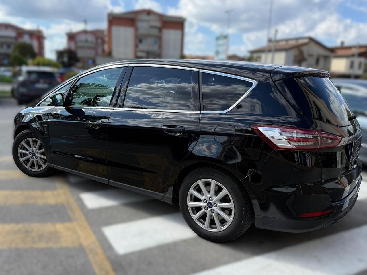 Ford S-Max 2.0 TDCi BUSINESS #50372