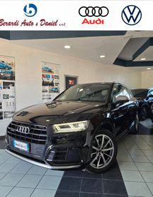 Audi Q5 40 TDI quattro S tronic line plus