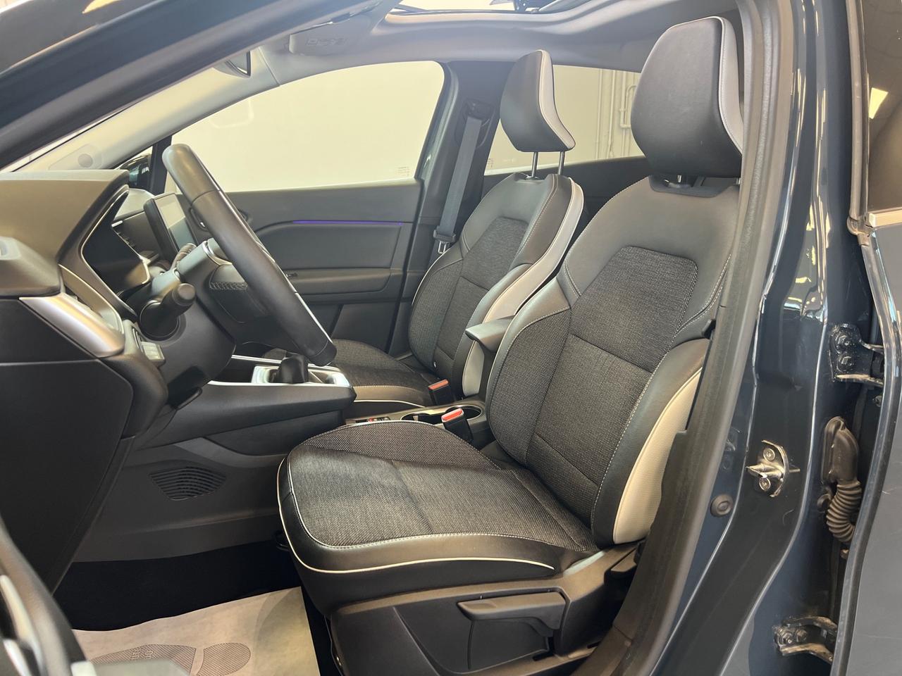 Renault Captur TCe 100 CV GPL FAP Intens