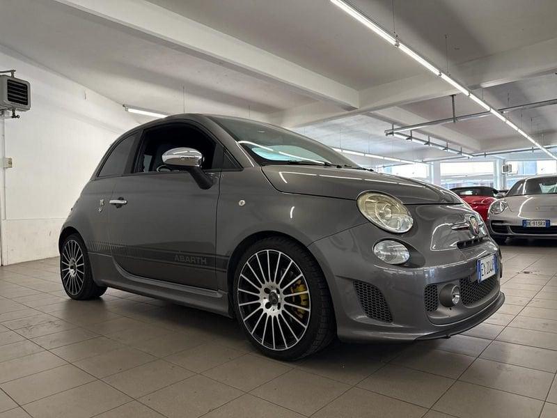 Abarth 595 595 1.4 t-jet Pista 160cv