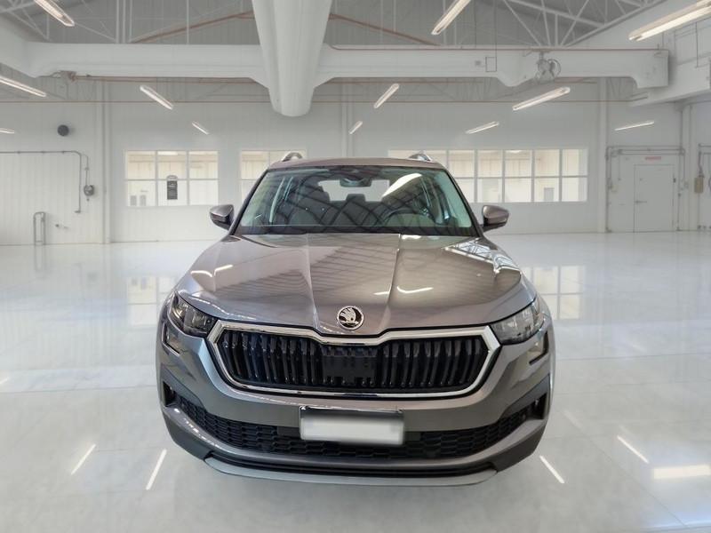 SKODA KODIAQ 2.0 TDI 110KW EXECUTIVE DSG 5p