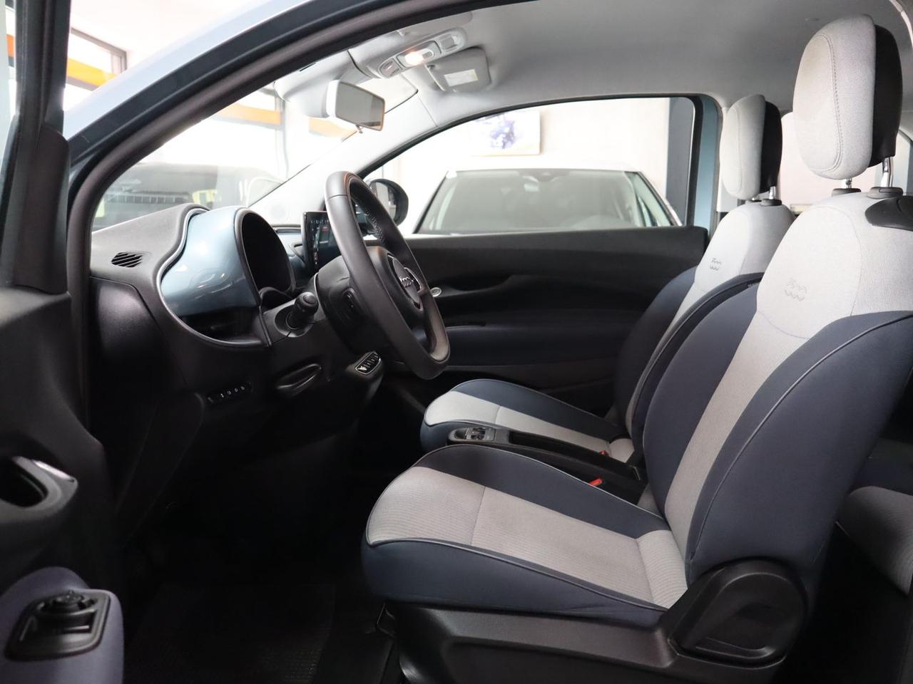 Fiat 500e Icon 500-e #9715