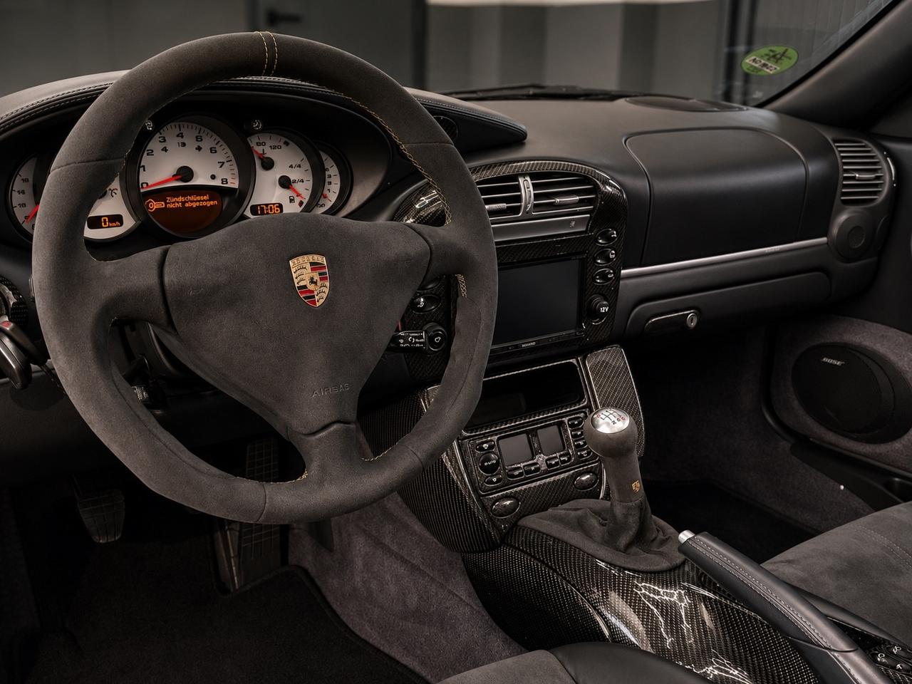 Porsche 911 Carrera cat Cabriolet