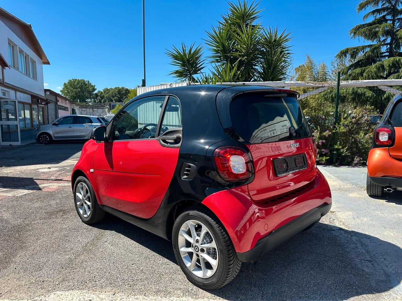 Smart ForTwo 70 1.0 twinamic Passion