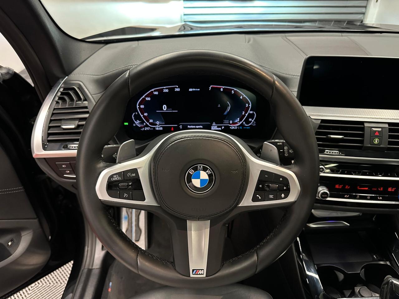 Bmw X3 xDrive30e Msport IVA INCLUSA