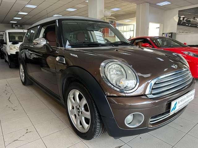 MINI Cooper Clubman 1.6 Chili PERFETTA SOLI 70.000 KM TAGLIANDATI