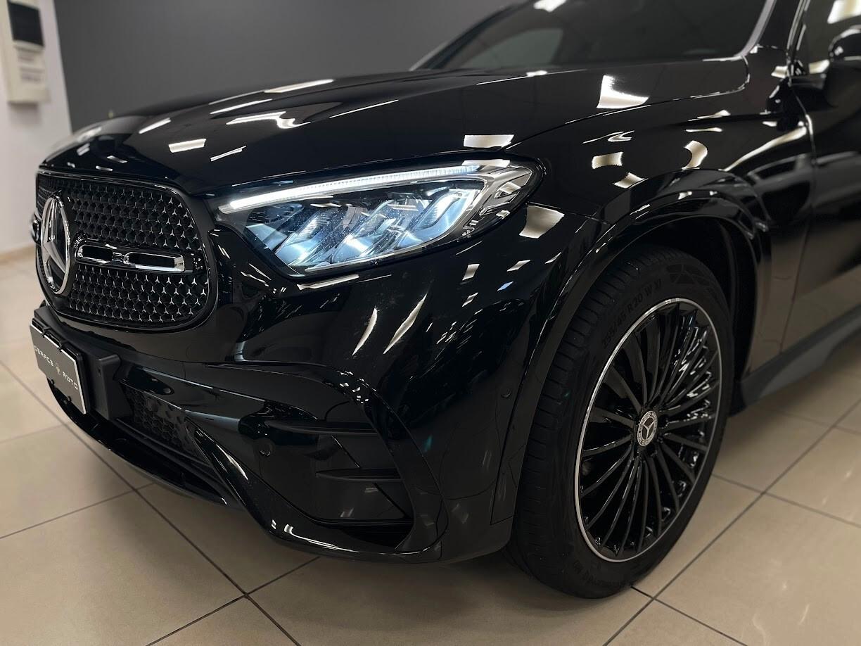 Mercedes-benz GLC 220 d 4Matic AMG Line Premium