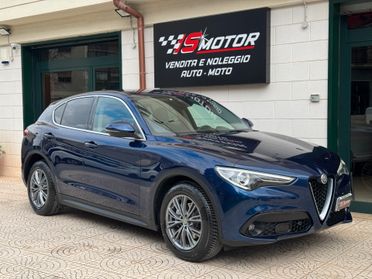 Alfa Romeo Stelvio 2.2 Turbodiesel 180 CV AT8 RWD Executive