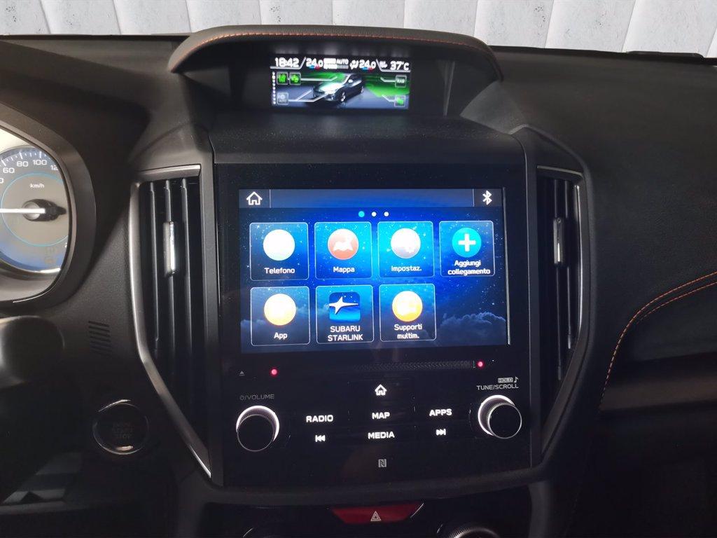 SUBARU XV 2.0i e-boxer Style Xtra lineartronic del 2021