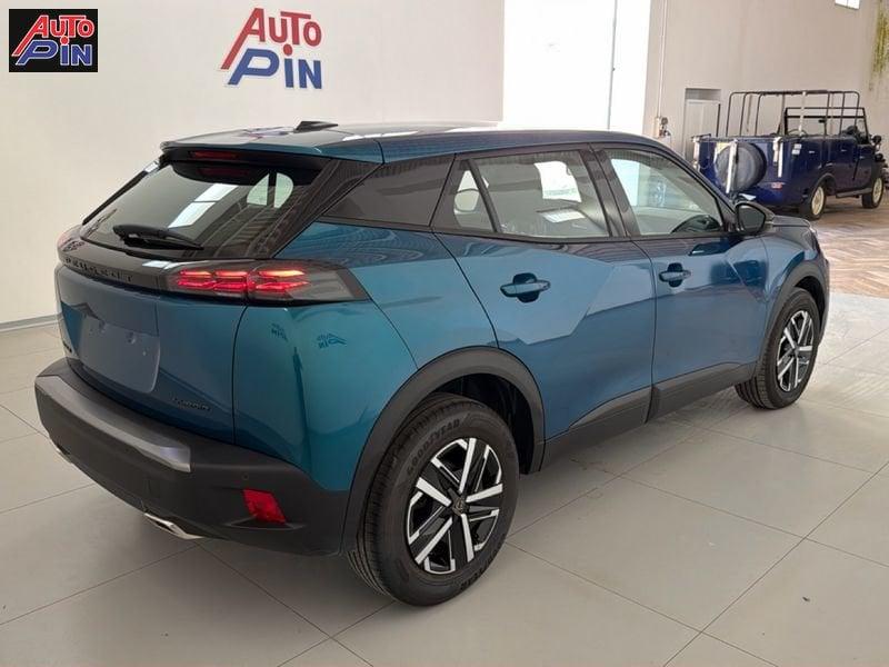Peugeot 2008 Hybrid 145cv e-DCS6 Style auto