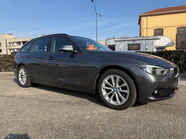 Bmw 320 D Touring 190 CV automatico