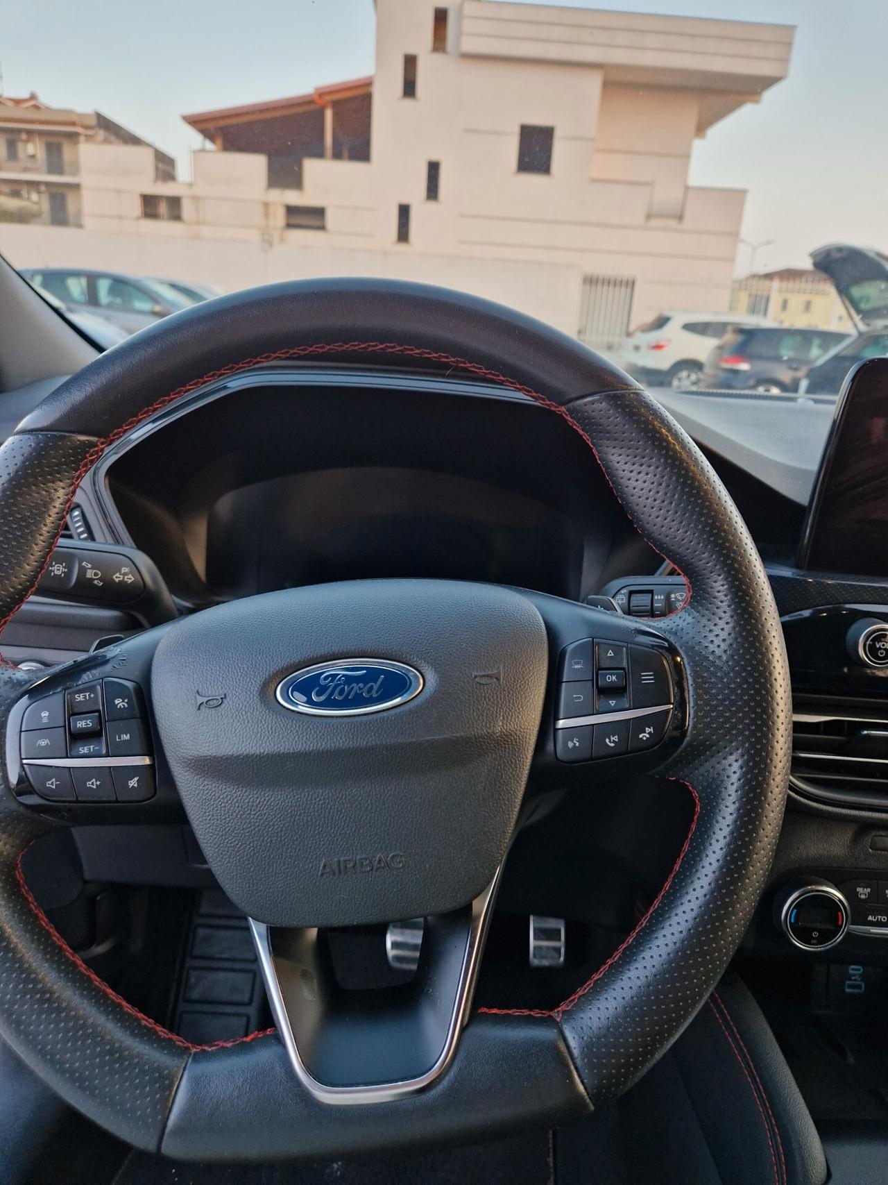 Ford Kuga 2.0 EcoBlue 190 CV aut. AWD ST-Line