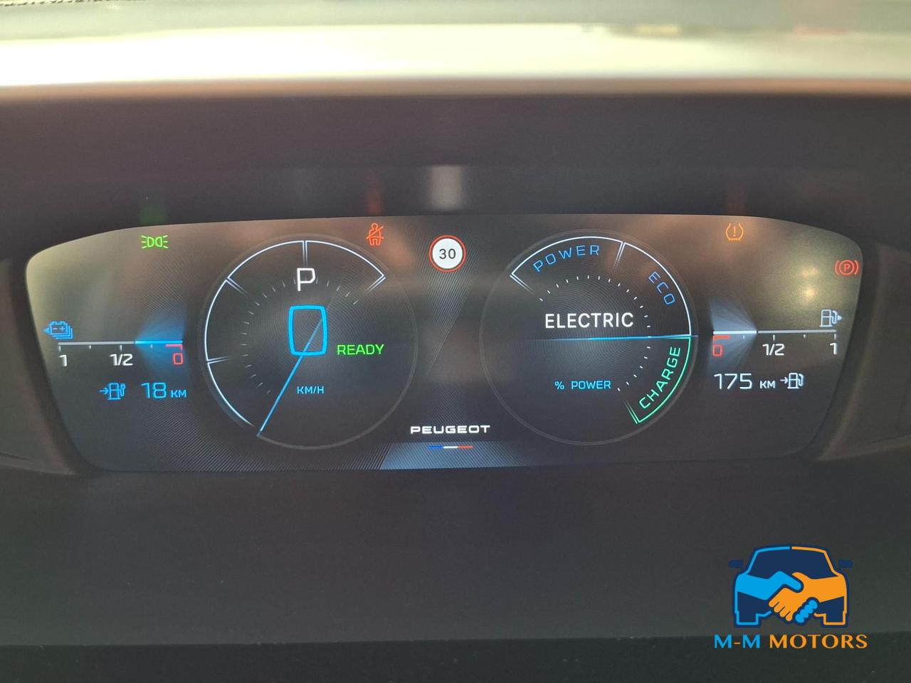 Peugeot 308 1.6 hybrid phev Allure Pack 180cv e-eat8