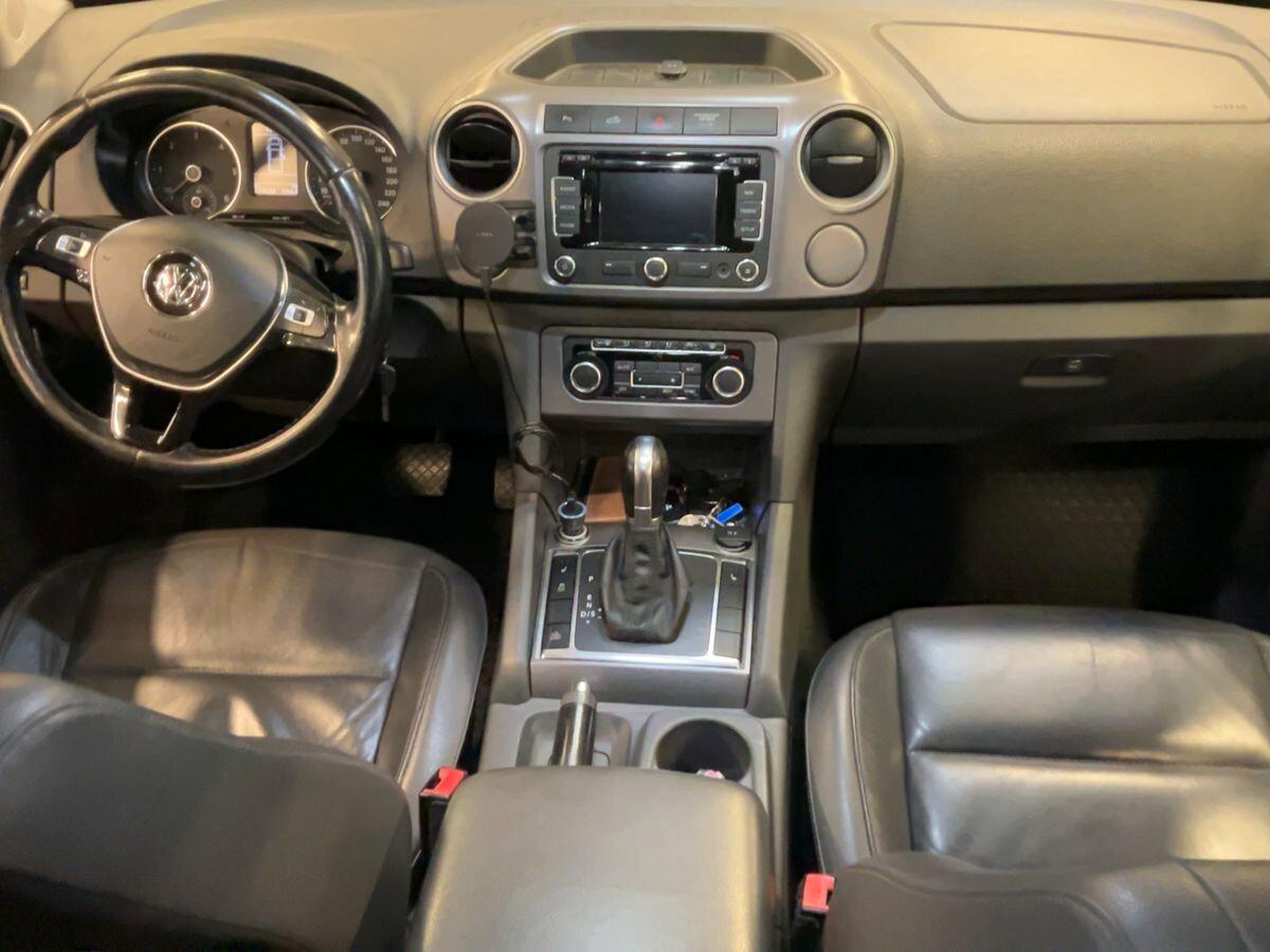 Volkswagen Amarok 180CV HIGHLINE