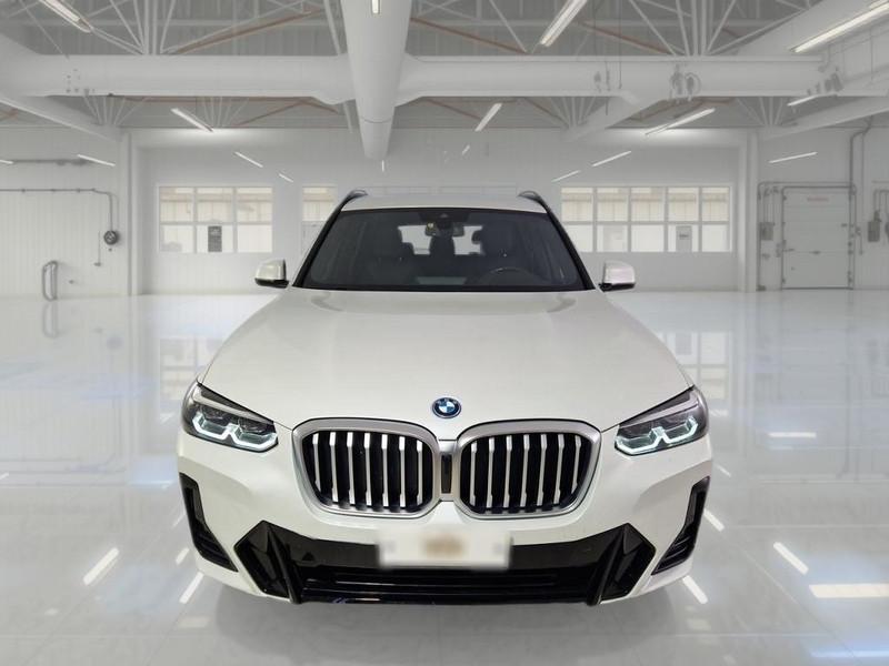 BMW X3 xDrive 30e MSport Auto