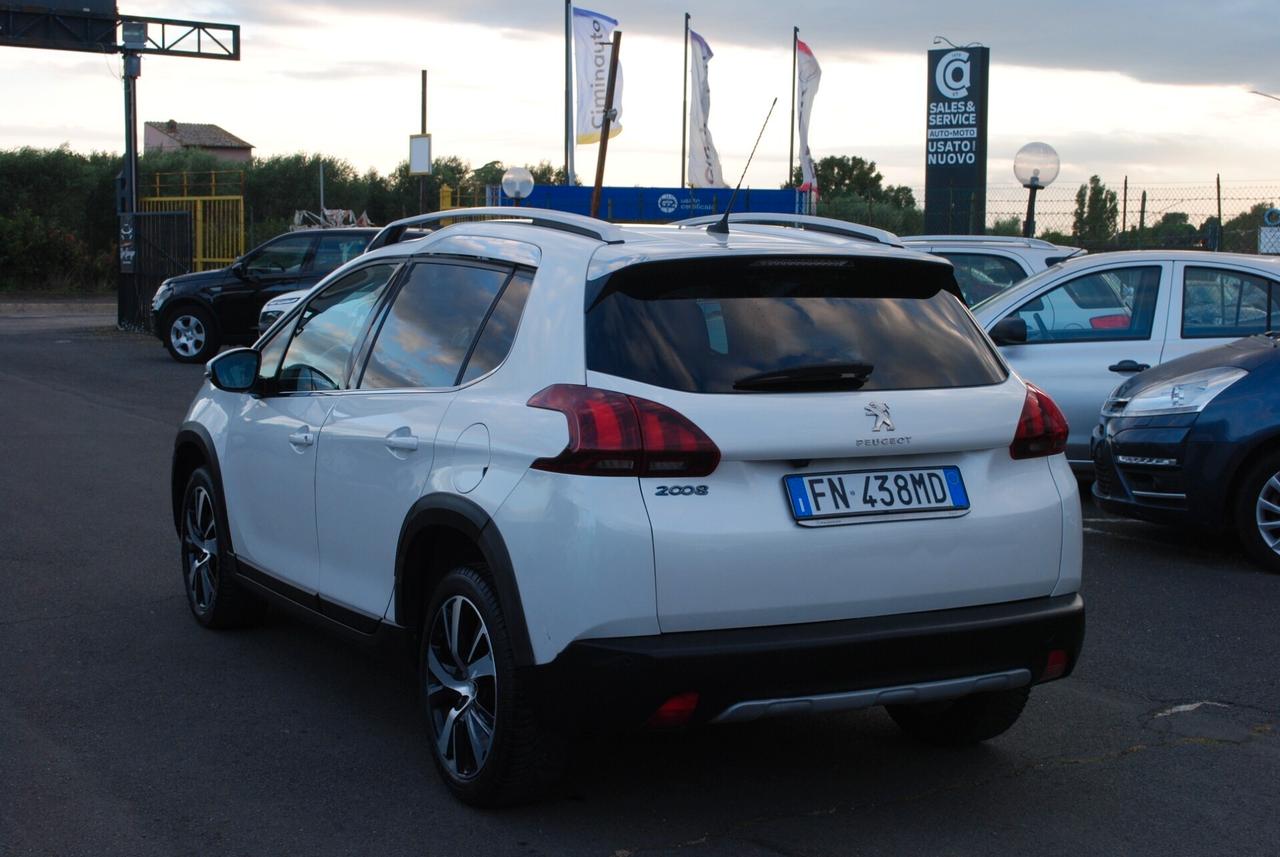 Peugeot 2008 BlueHDi 120 S&S Allure