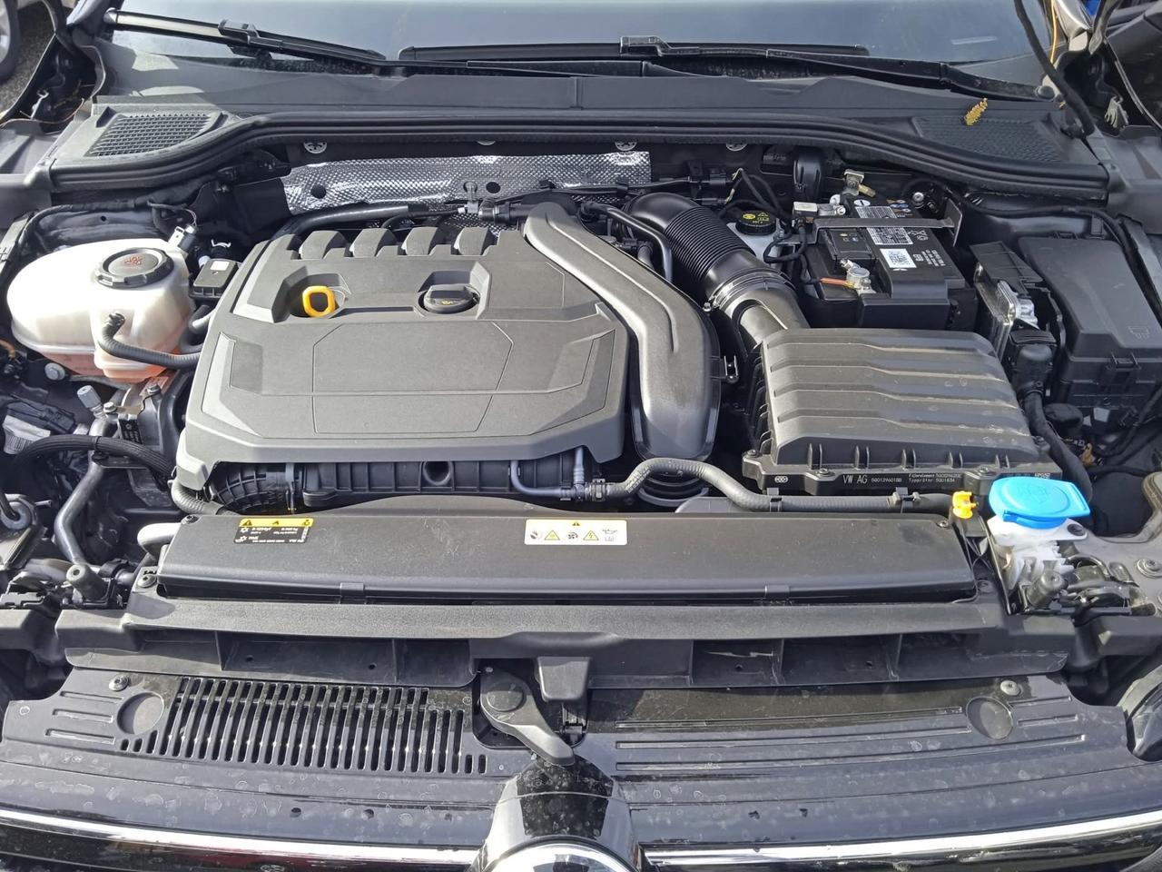 Volkswagen Golf 1.5 eTSI 150 CV EVO ACT DSG Life