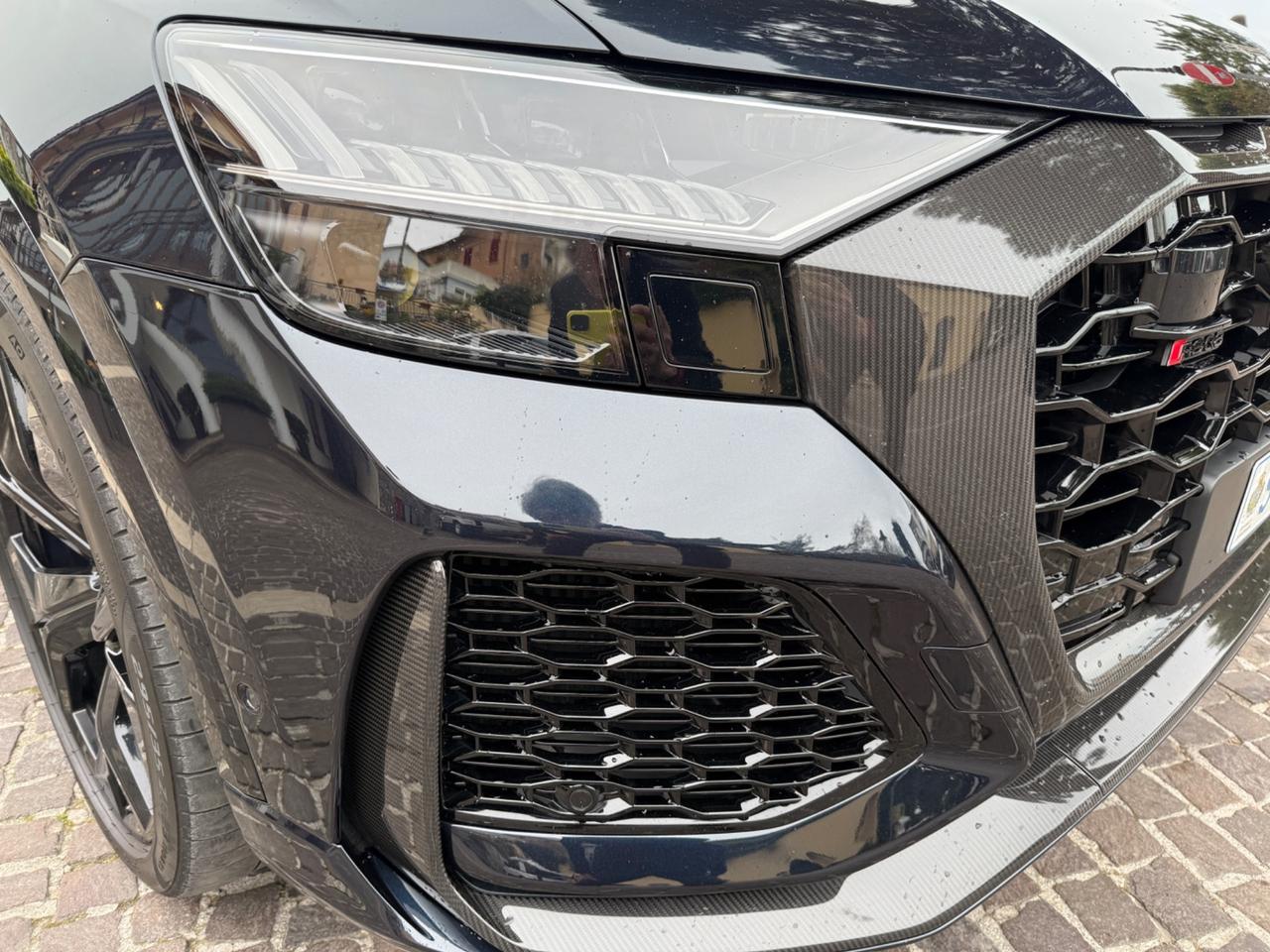 Audi Q8 RS Q8 - PREZZO N1 EUROPA - 248,000 NUOVO UNICO