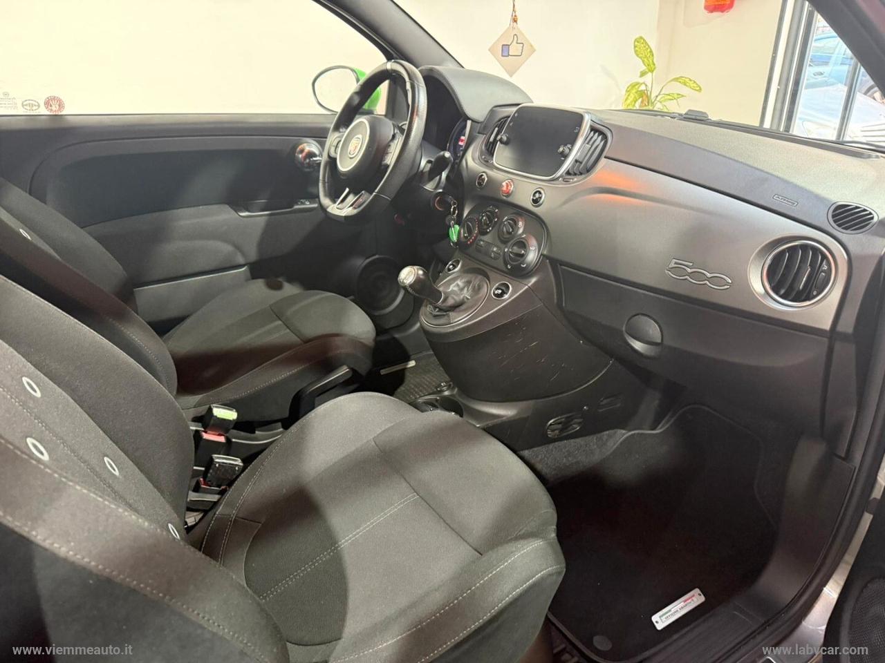 Abarth 595 1.4 Turbo T-Jet 160 CV Pista