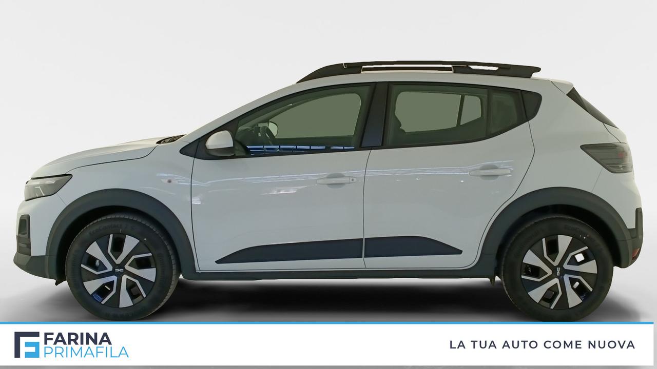 DACIA Sandero Stepway III 2025 - Sandero Stepway 1.2 Eco-G Expression 120cv