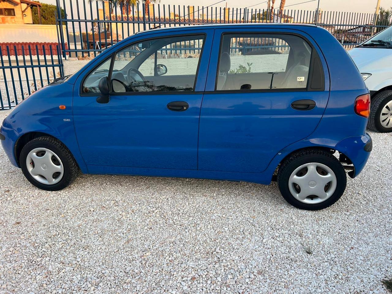 Daewoo Matiz 800i cat SE Star