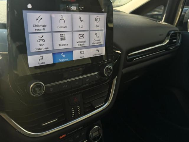 FORD Fiesta 1.1 Titanium *GPL* *NEOPATENTATI*