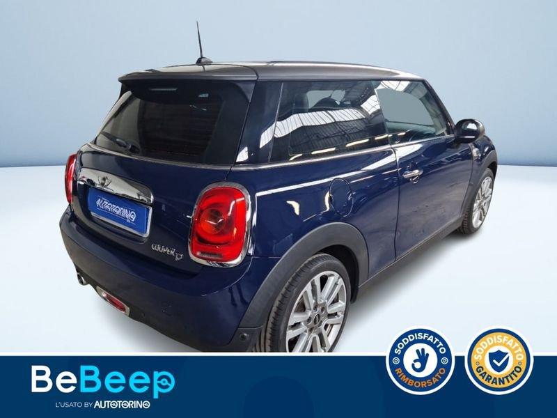 MINI Mini 5 porte Mini 3 porte MINI 1.5 COOPER D SEVEN 3P