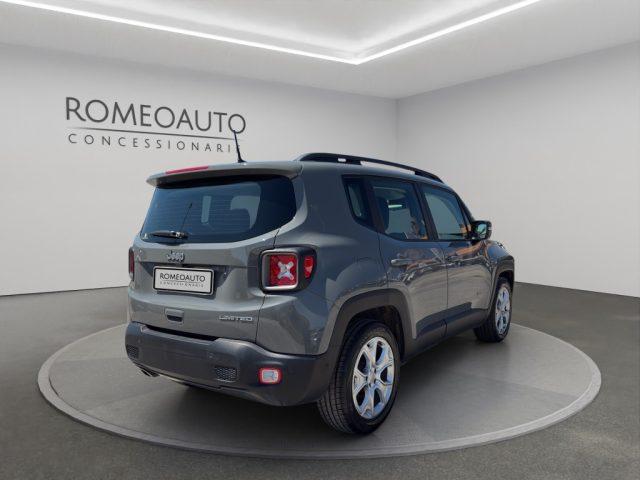 JEEP Renegade 1.6 Mjt 130 CV Limited AUTOCARRO N1