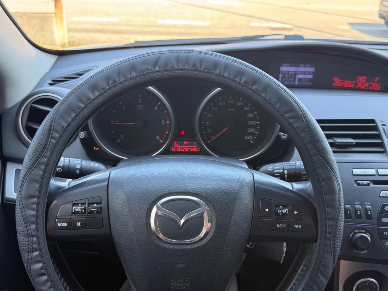 Mazda 3 Mazda3 1.6 MZ-CD 115 CV 5p. Advanced