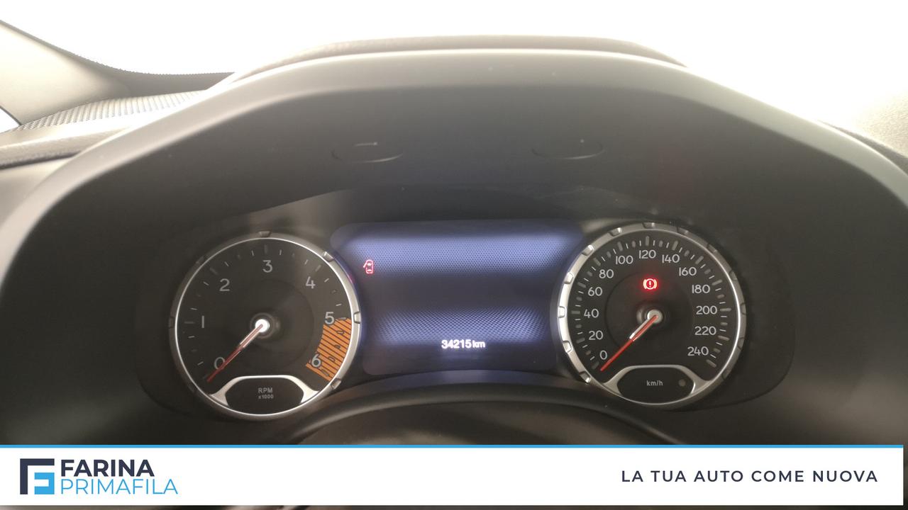 JEEP Renegade 2019 - Renegade 1.6 mjt Limited 2wd 130cv