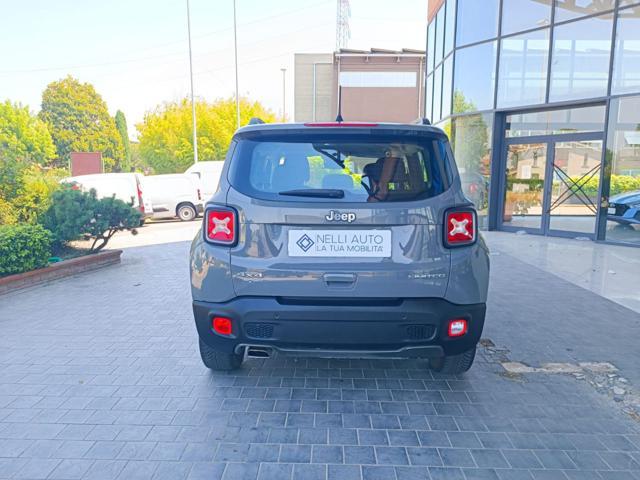 JEEP Renegade 2.0 Mjt 140CV 4WD Active Drive Low Limited