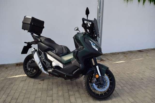Honda X-ADV 750 DCT 55 cv