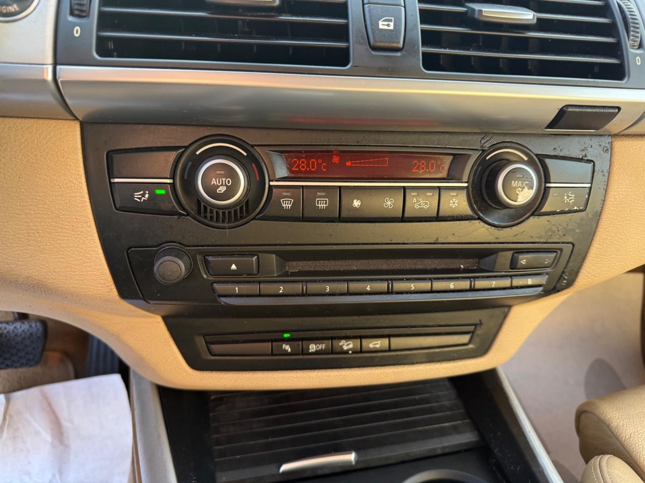 Bmw X5 xDrive35d Futura 7 POSTI