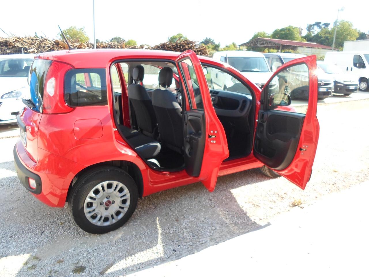 Fiat Panda 1.2 Trussardi euro 6