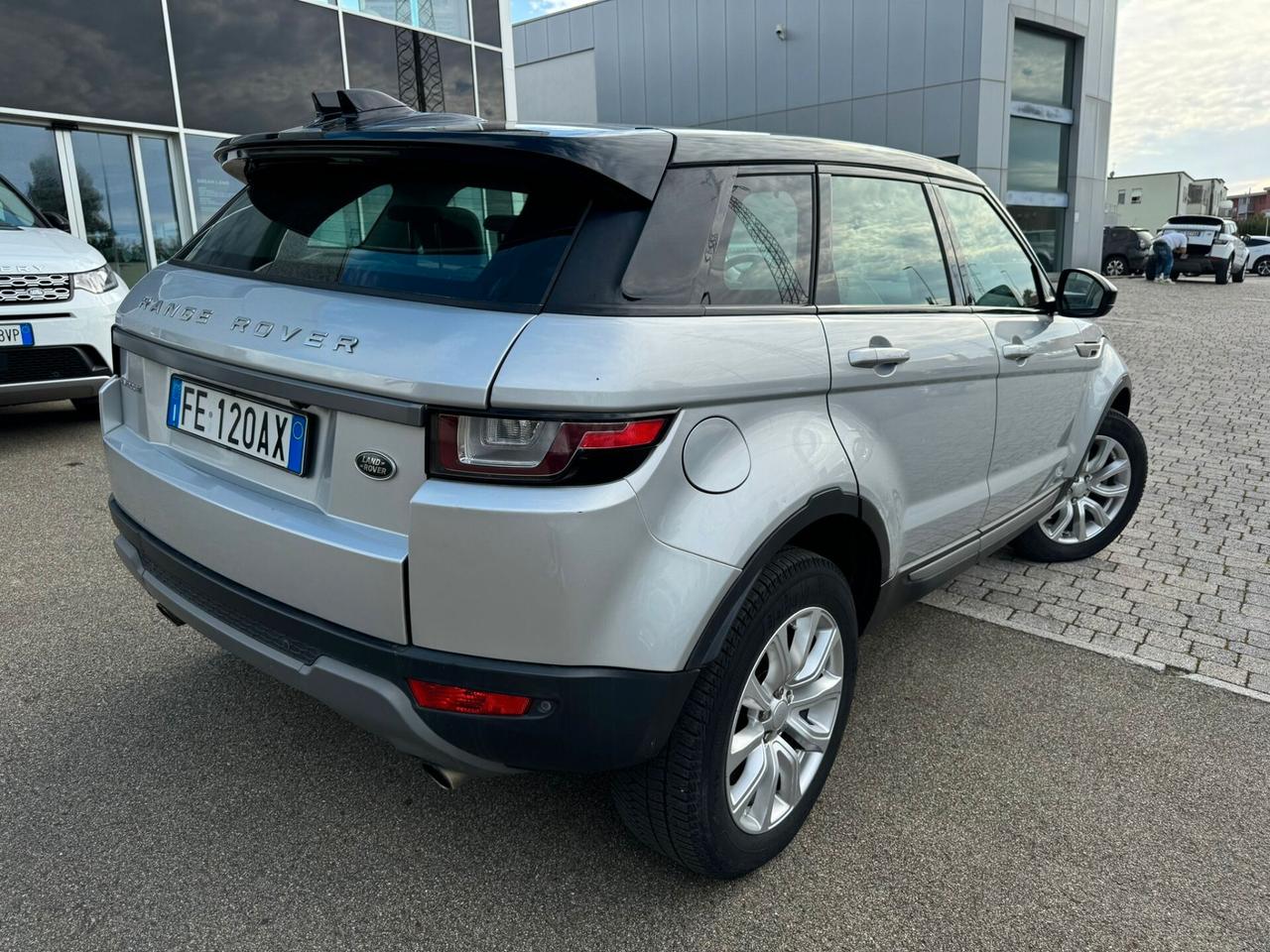 Land Rover Range Rover Evoque Range Rover Evoque 2.0 TD4 180 CV Coupé HSE Dynamic